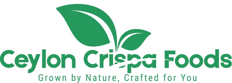 Ceylon Crispa Foods Logo