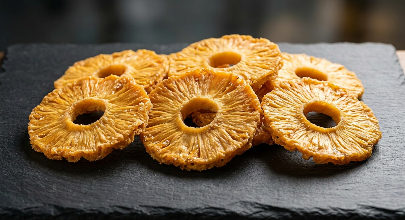 Pineapple Rings
