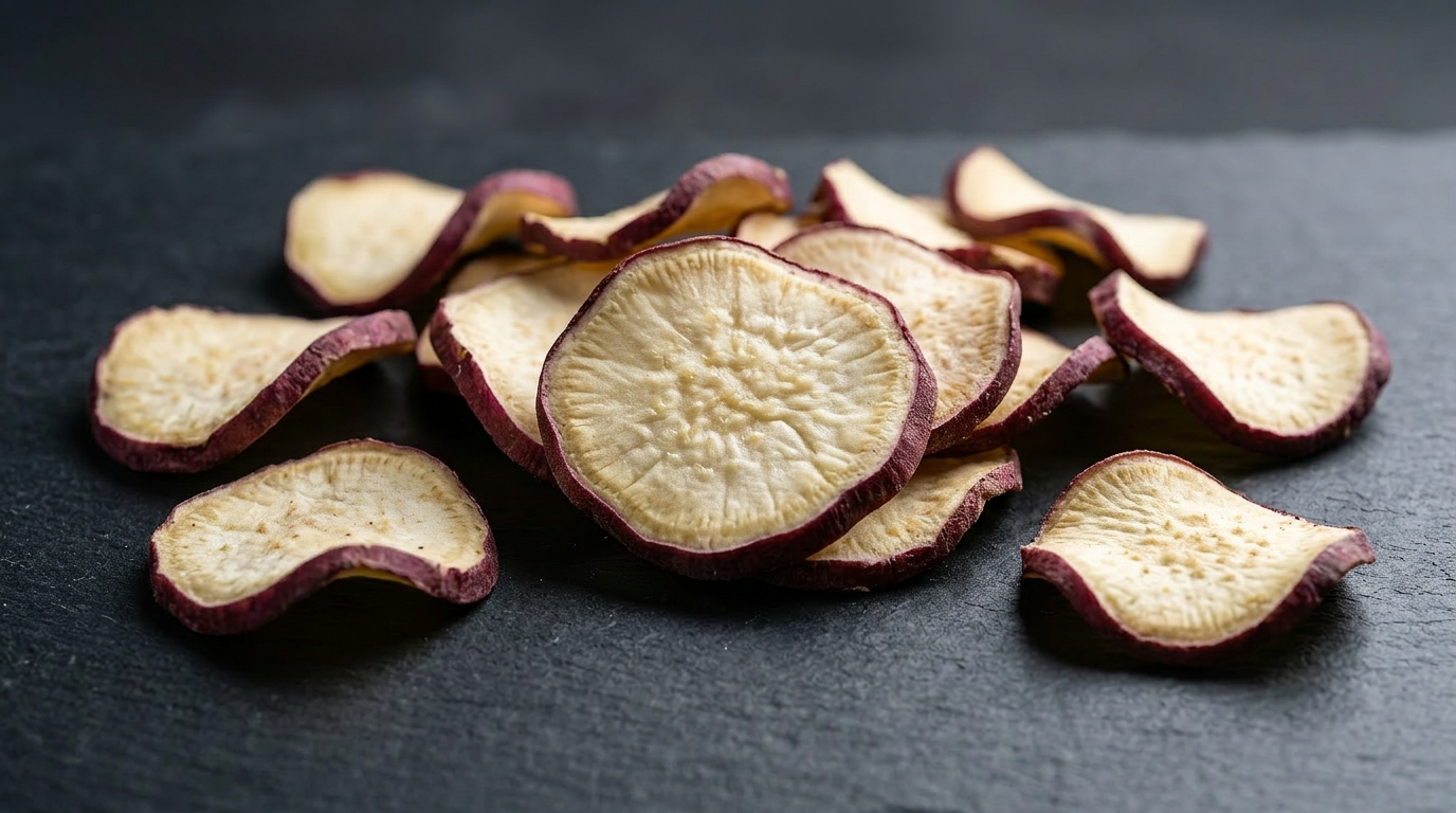 Sweet Potato Chips